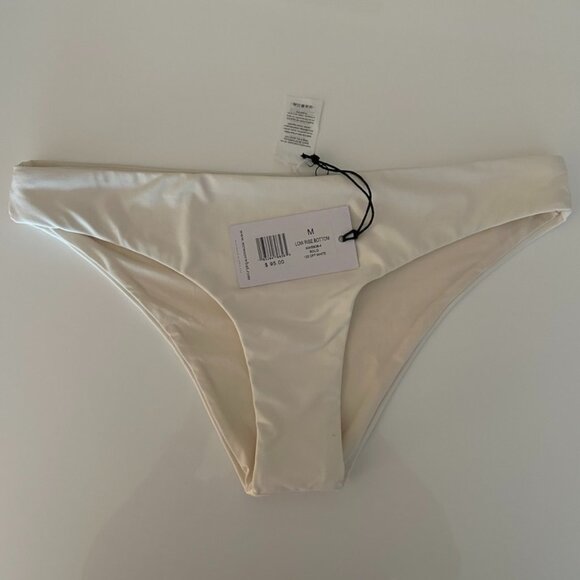 NWT WeWoreWhat Low Rise Bottom - Picture 3 of 5